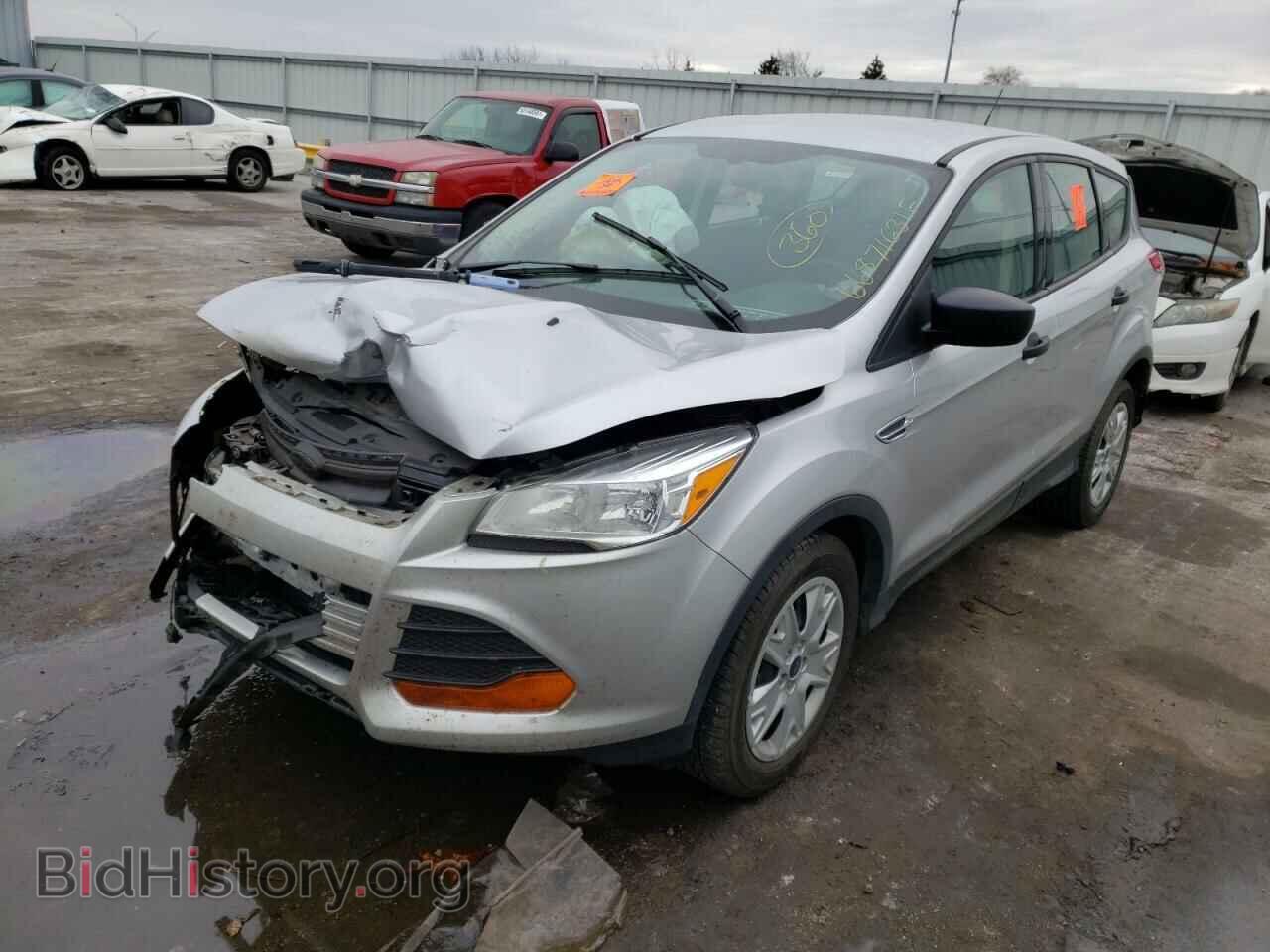 2015 FORD ESCAPE - VIN: 1FMCU0F71FUB60004 - Photo 2