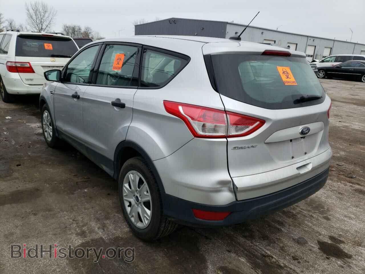 2015 FORD ESCAPE - VIN: 1FMCU0F71FUB60004 - Photo 3
