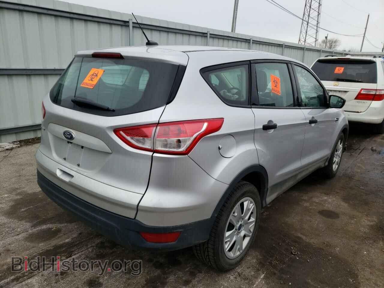 2015 FORD ESCAPE - VIN: 1FMCU0F71FUB60004 - Photo 4