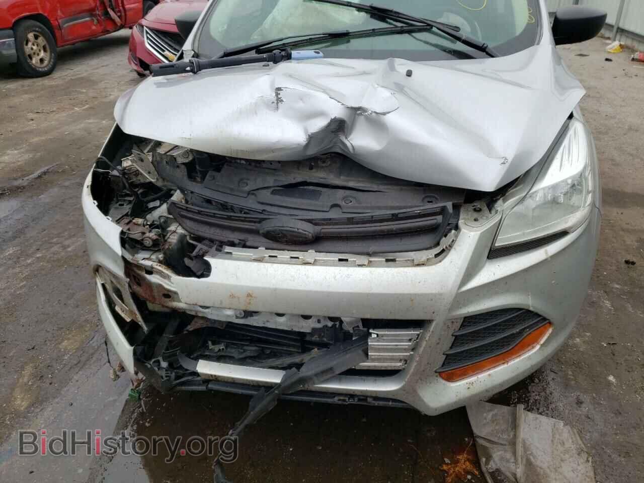 2015 FORD ESCAPE - VIN: 1FMCU0F71FUB60004 - Photo 7