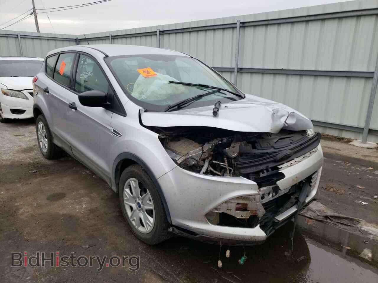 2015 FORD ESCAPE - VIN: 1FMCU0F71FUB60004 - Photo 9