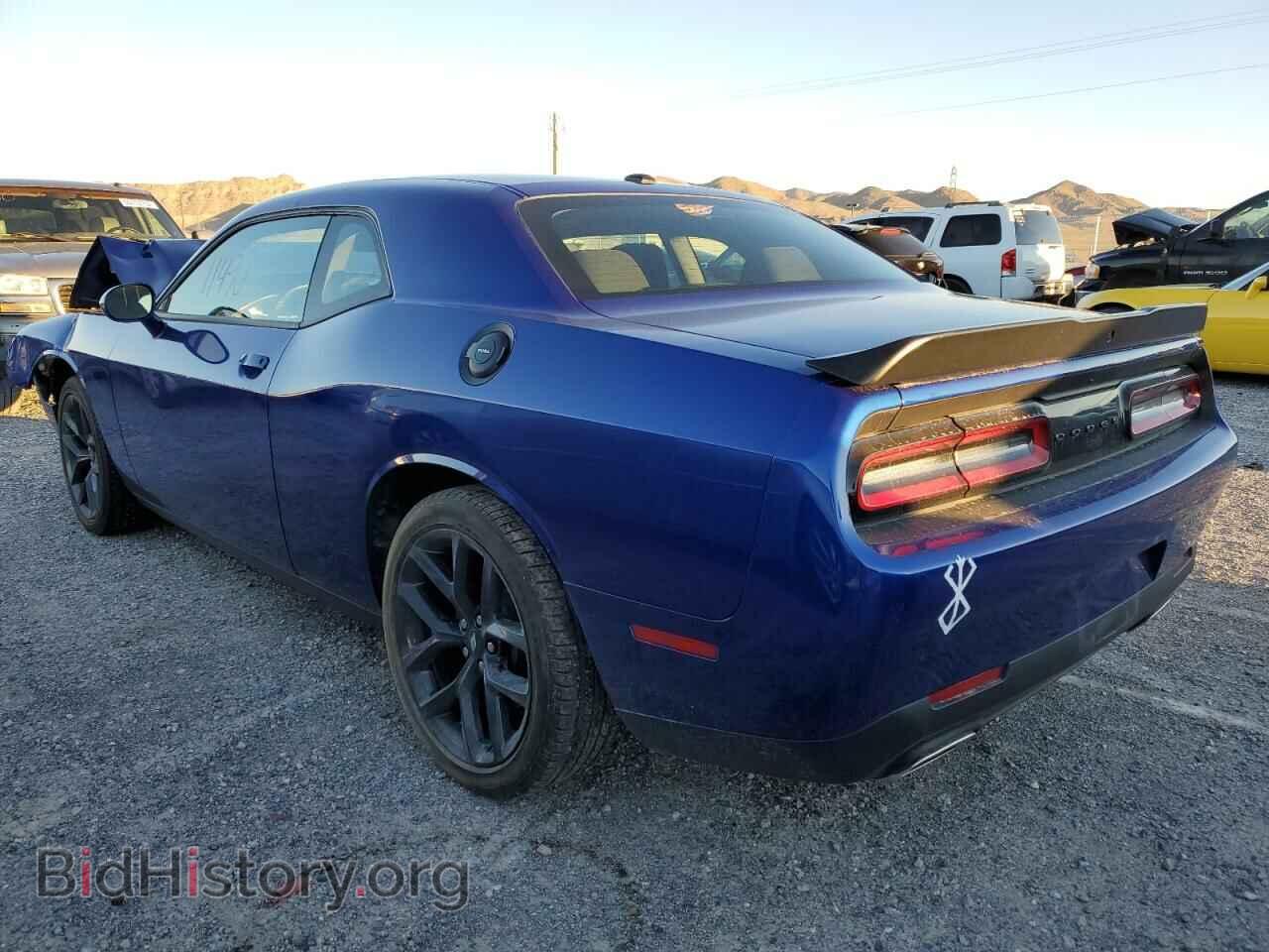 2021 DODGE CHALLENGER - VIN: 2C3CDZAGXMH572622 - Photo 3
