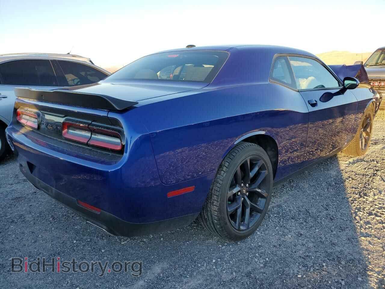 2021 DODGE CHALLENGER - VIN: 2C3CDZAGXMH572622 - Photo 4