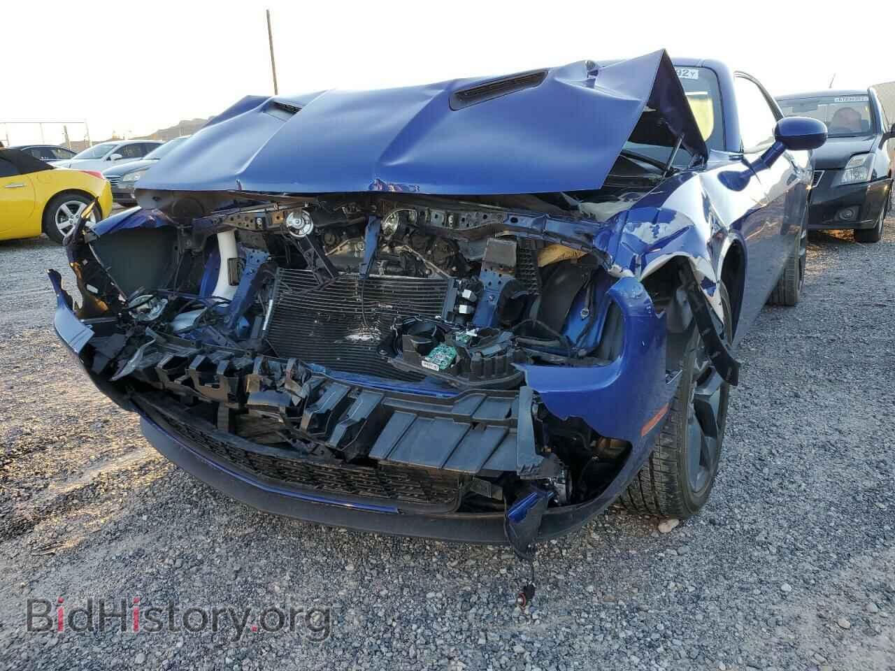 2021 DODGE CHALLENGER - VIN: 2C3CDZAGXMH572622 - Photo 9