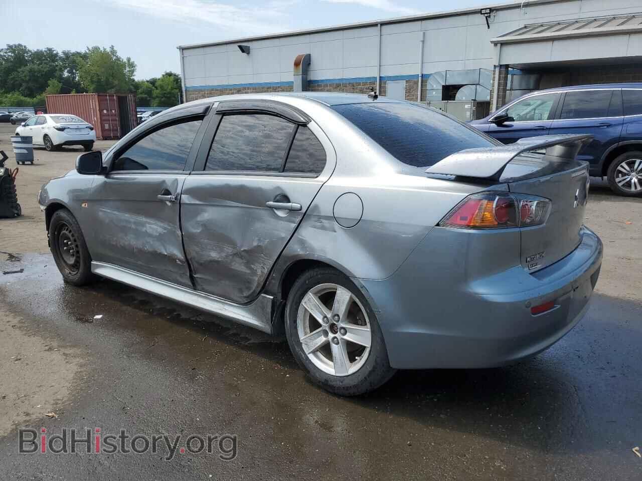 2013 MITSUBISHI LANCER - VIN: JA32V2FW0DU005794 - Фото 2
