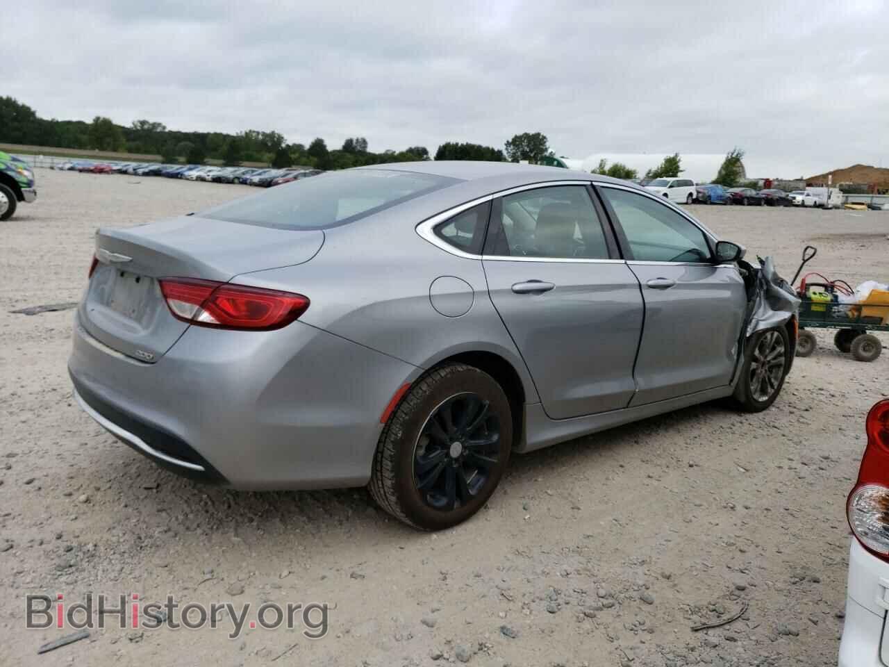 2015 CHRYSLER 200 - VIN: 1C3CCCAB7FN671770 - Фото 3