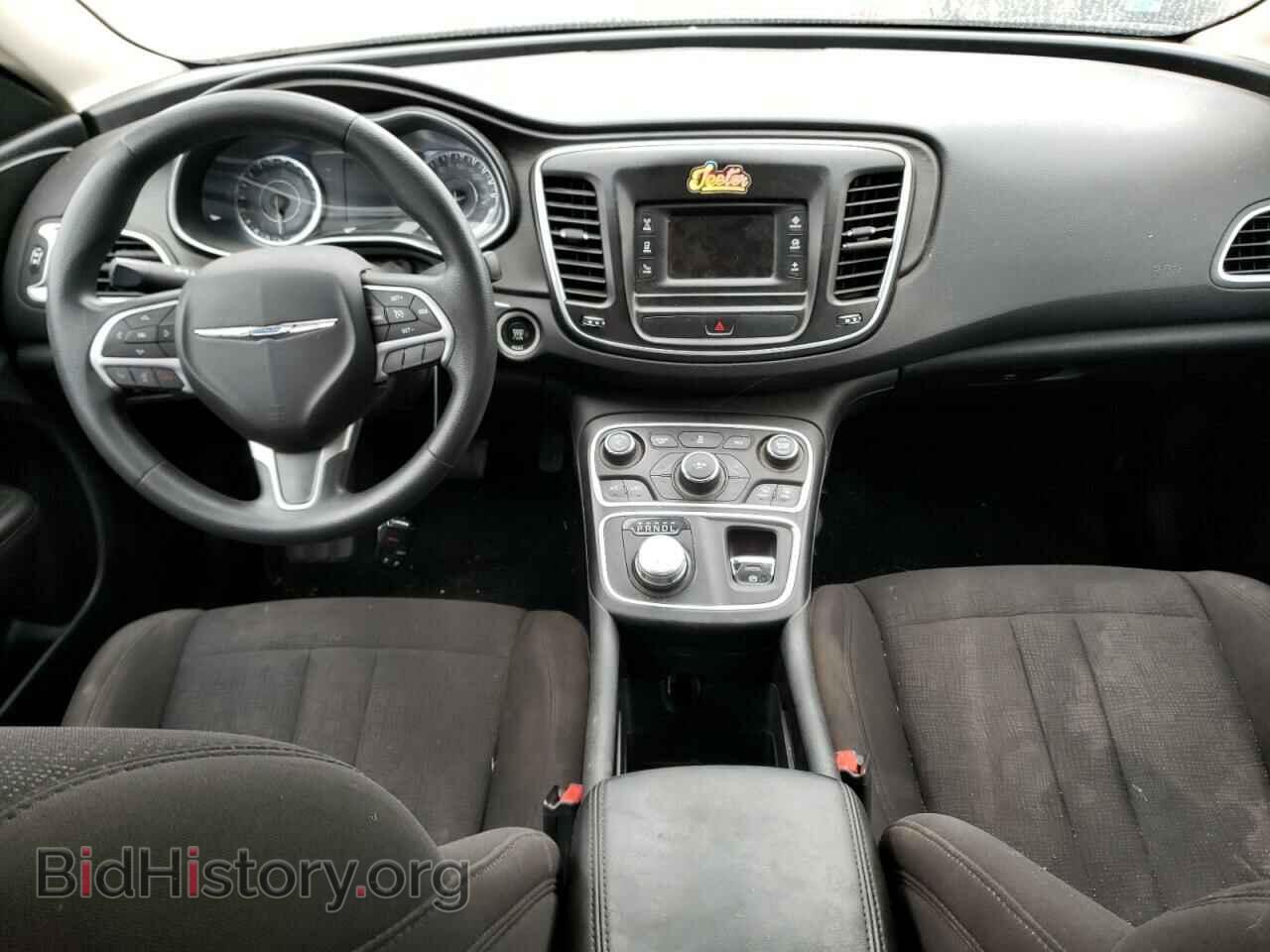 2015 CHRYSLER 200 - VIN: 1C3CCCAB7FN671770 - Фото 8