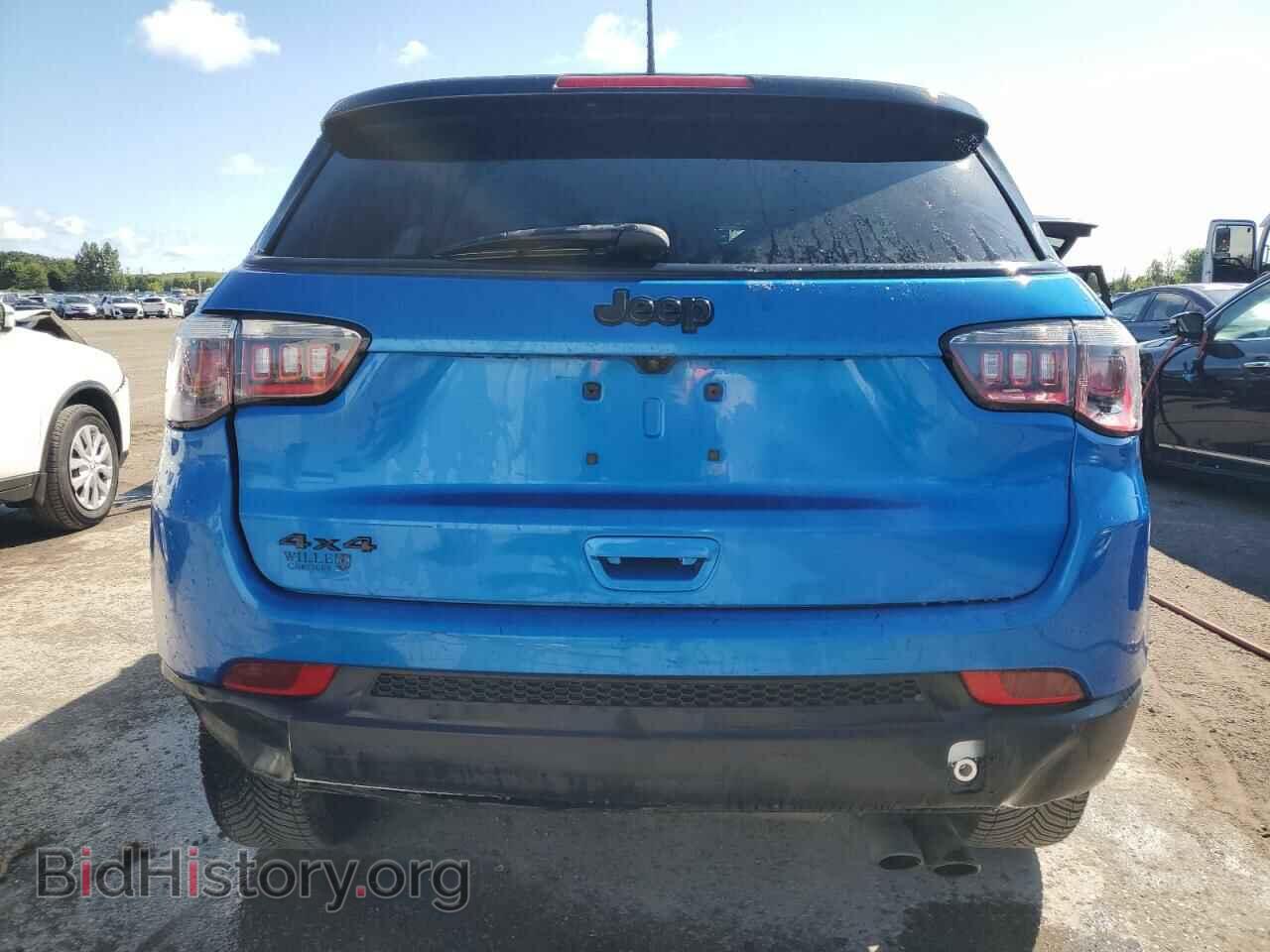2019 JEEP COMPASS - VIN: 3C4NJDBB9KT661217 - Фото 6
