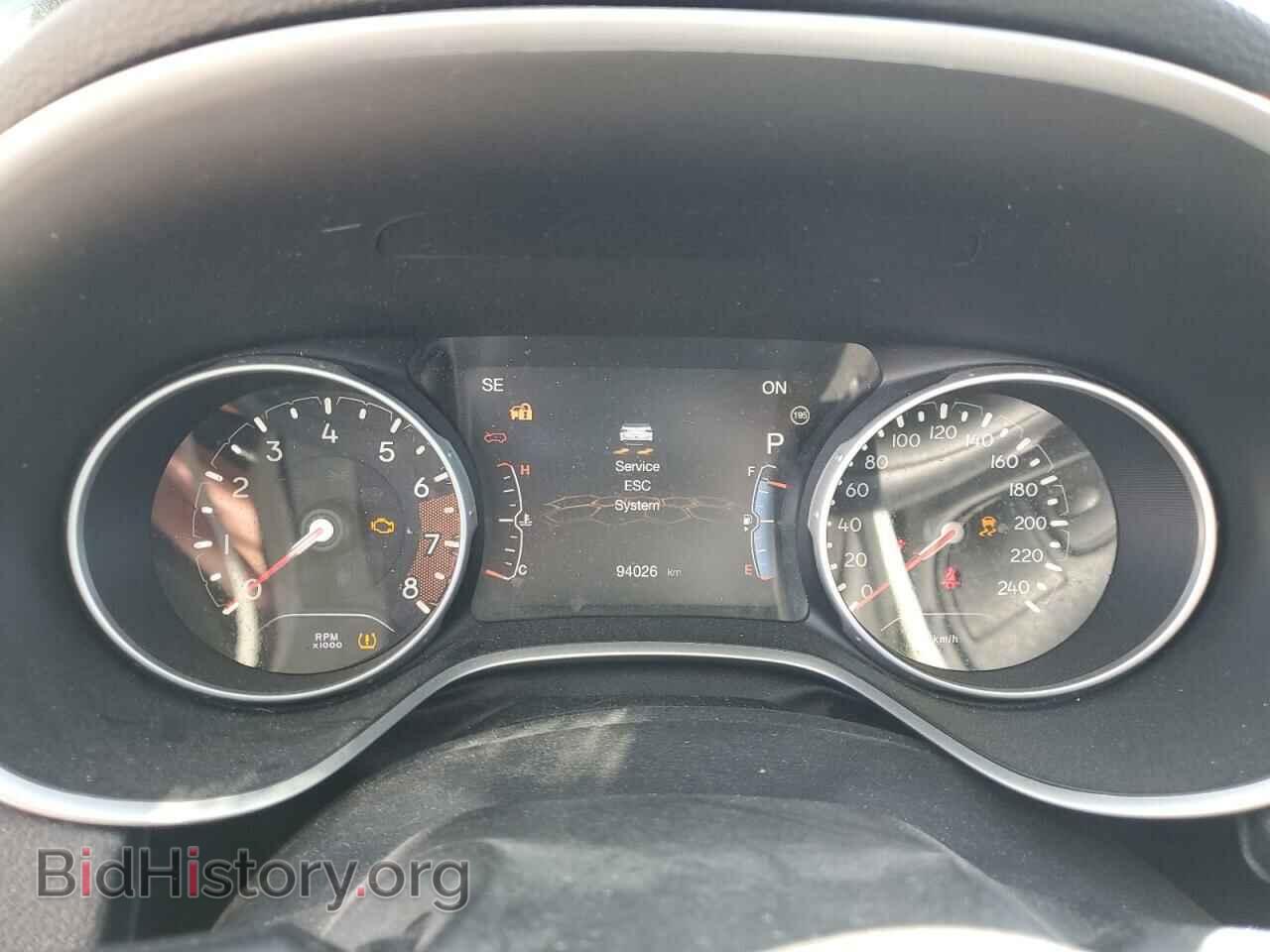2019 JEEP COMPASS - VIN: 3C4NJDBB9KT661217 - Фото 9