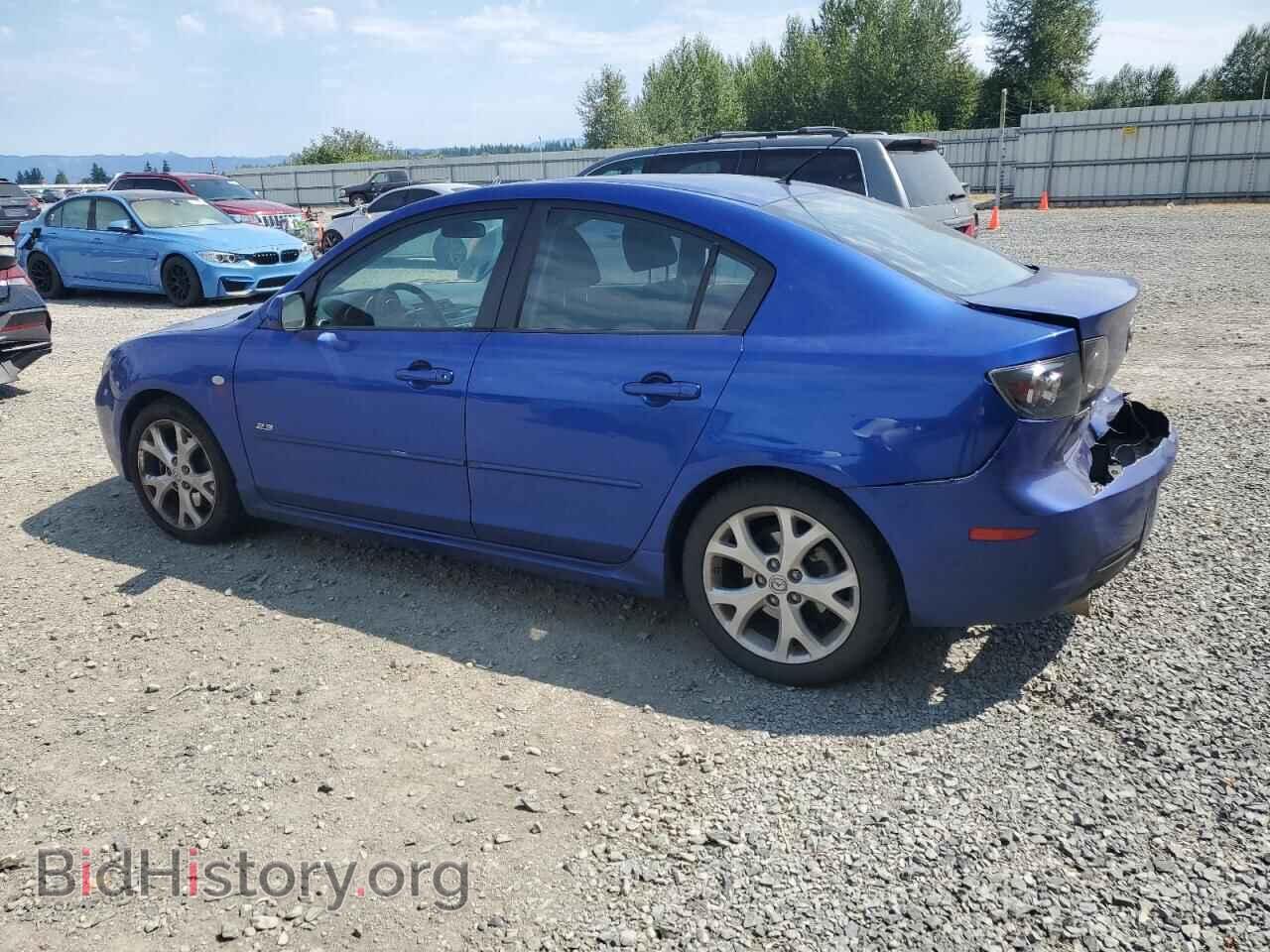 2007 MAZDA MAZDA3 - VIN: JM1BK323571746184 - Фото 2