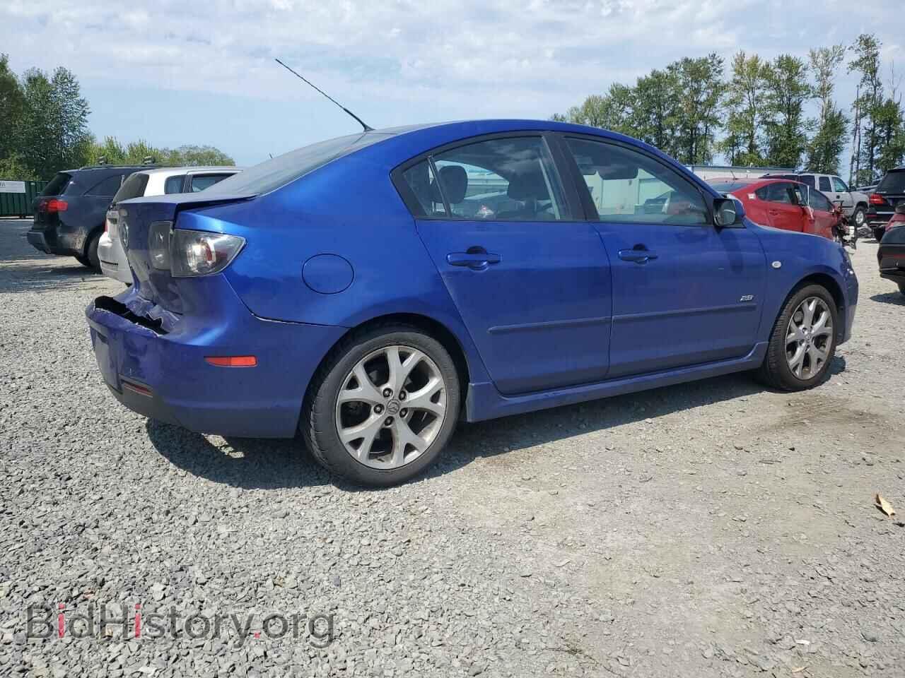 2007 MAZDA MAZDA3 - VIN: JM1BK323571746184 - Фото 3