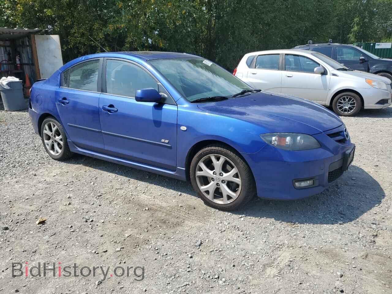 2007 MAZDA MAZDA3 - VIN: JM1BK323571746184 - Фото 4