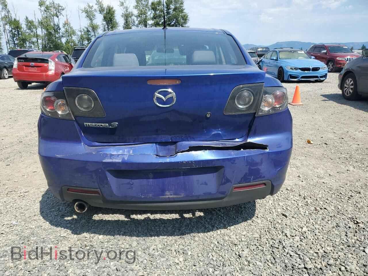 2007 MAZDA MAZDA3 - VIN: JM1BK323571746184 - Фото 6