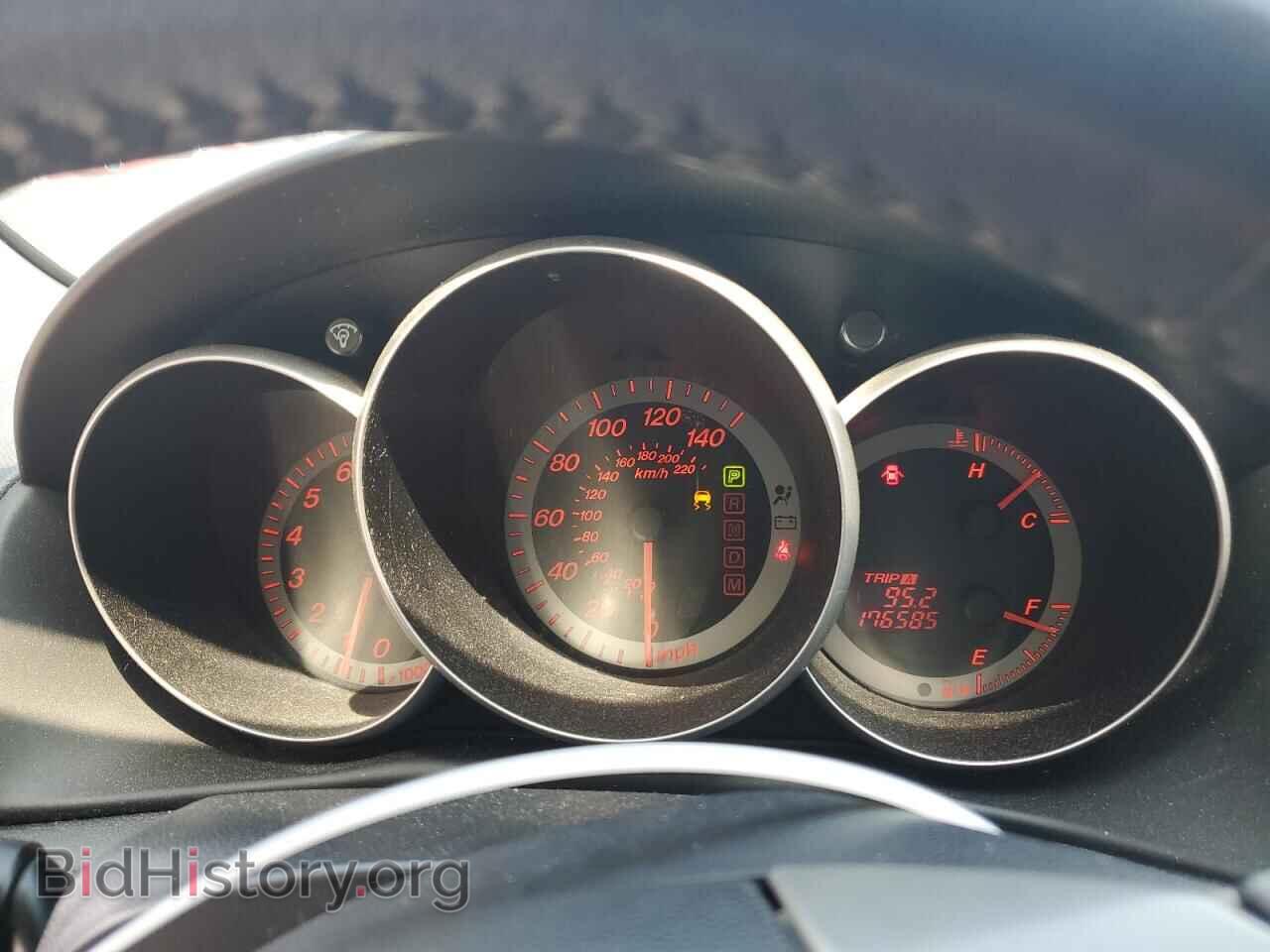 2007 MAZDA MAZDA3 - VIN: JM1BK323571746184 - Фото 9