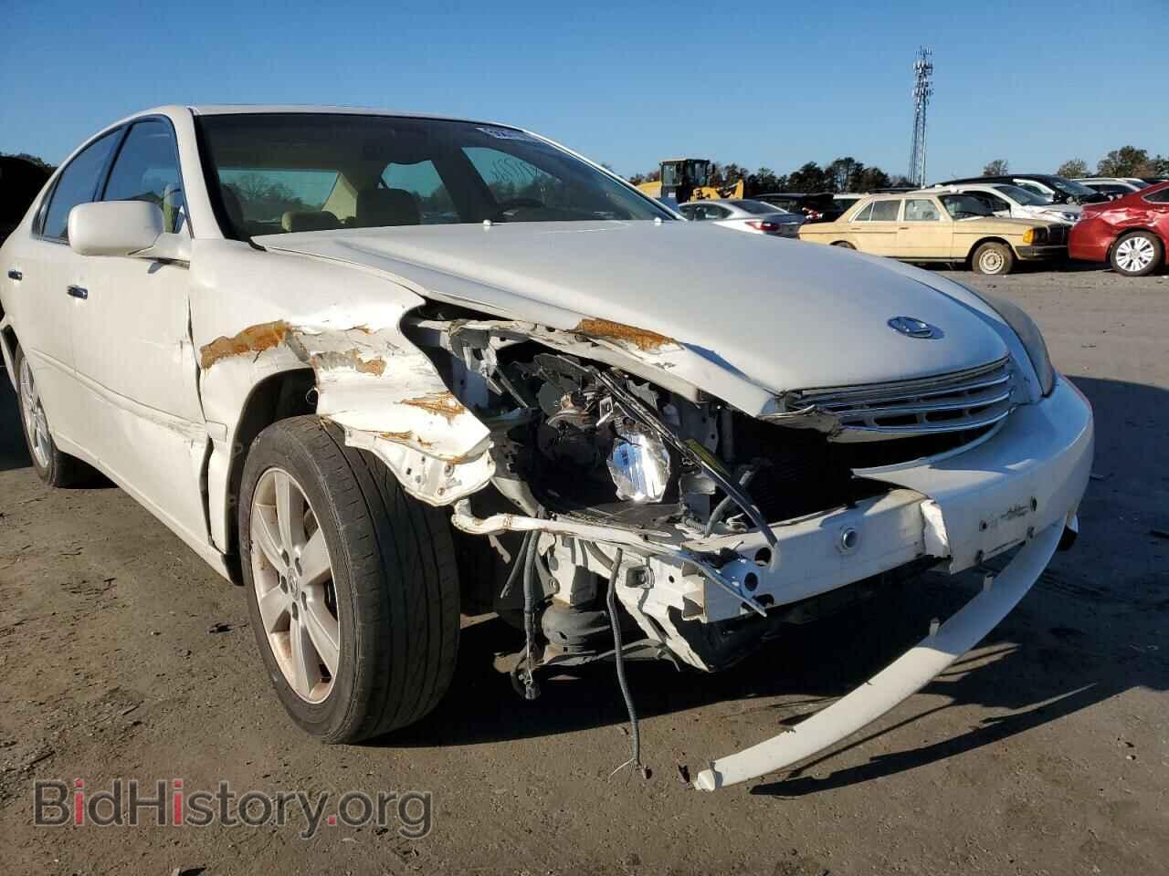 2006 LEXUS ES330 - VIN: JTHBA30GX65169733 - Фото 9
