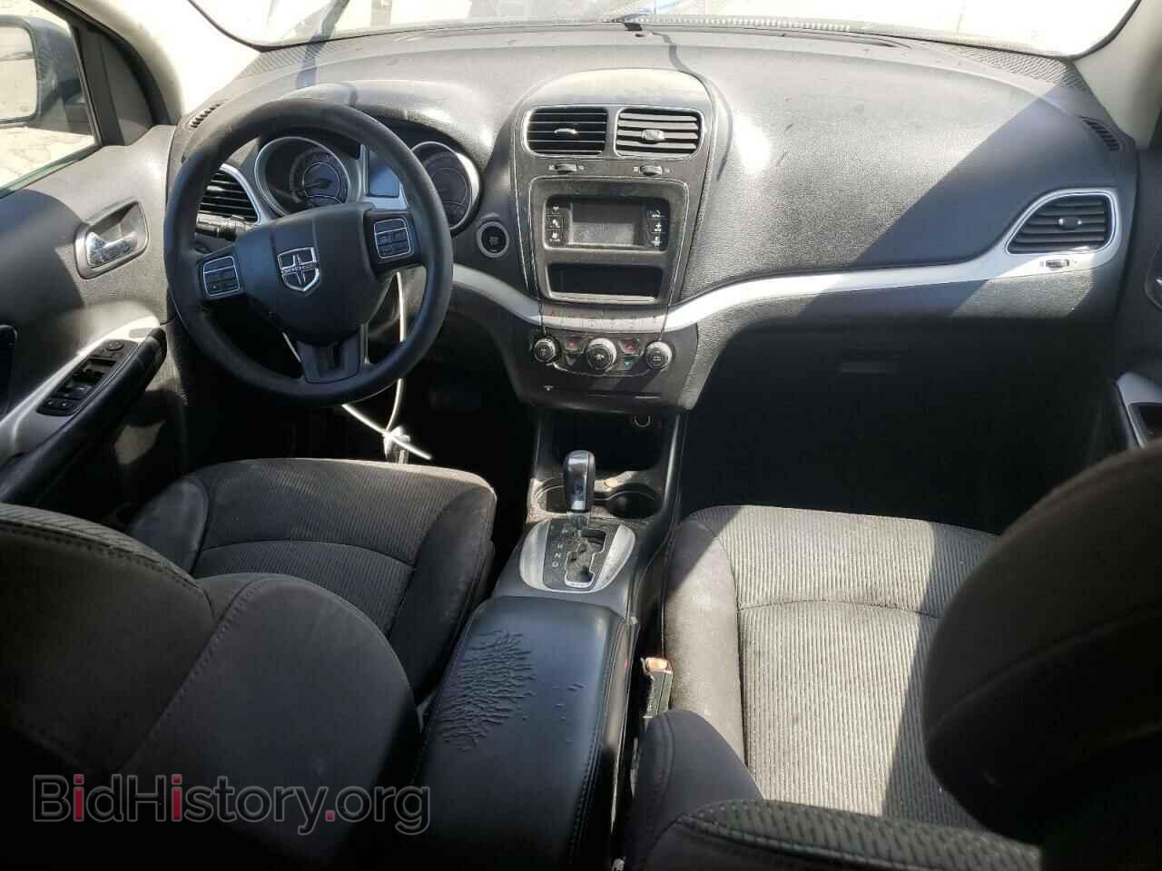 2014 DODGE JOURNEY - VIN: 3C4PDCAB5ET102215 - Фото 8