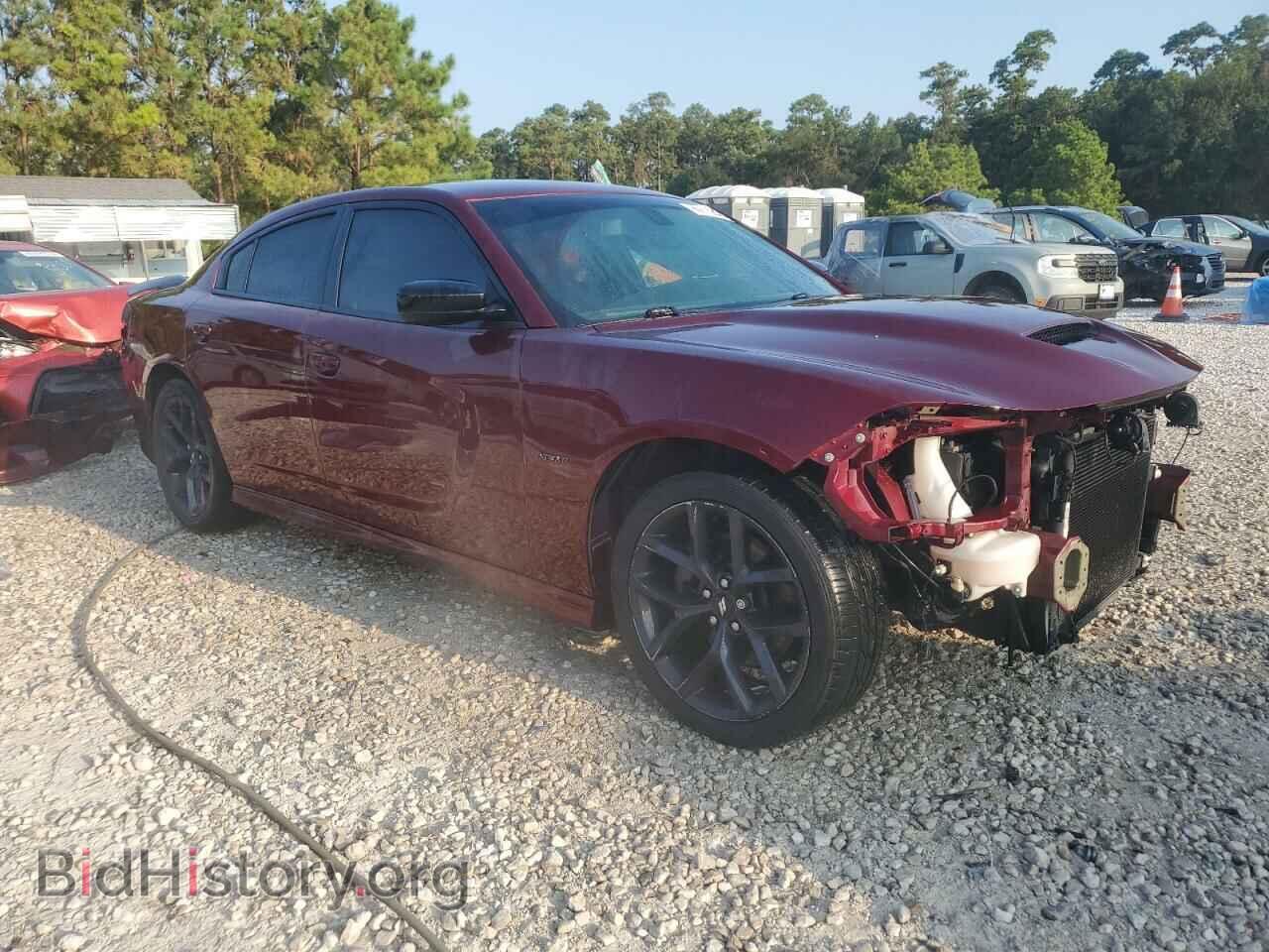 2019 DODGE CHARGER - VIN: 2C3CDXCT6KH722205 - Фото 4