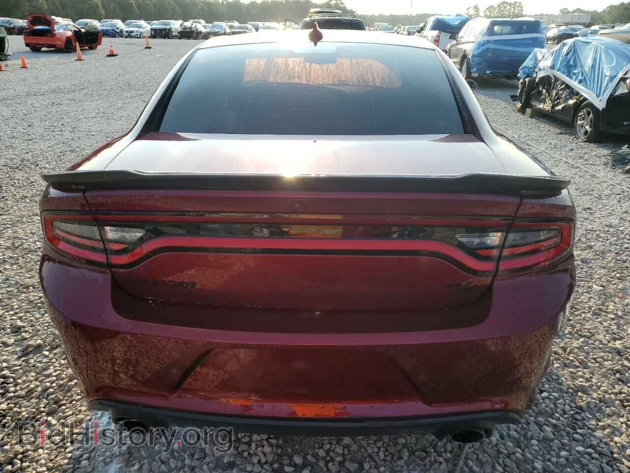 2019 DODGE CHARGER - VIN: 2C3CDXCT6KH722205 - Фото 6