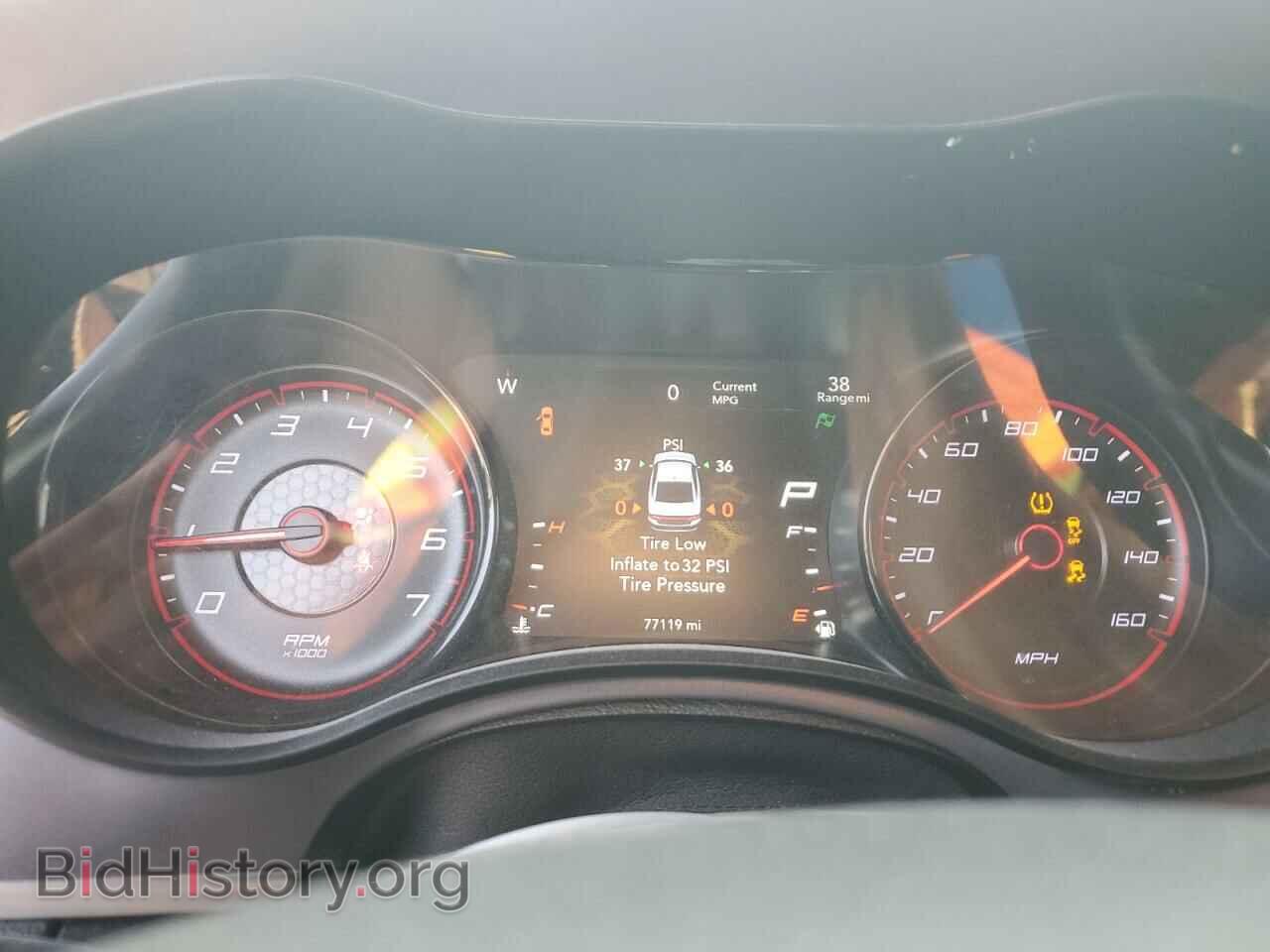 2019 DODGE CHARGER - VIN: 2C3CDXCT6KH722205 - Фото 9