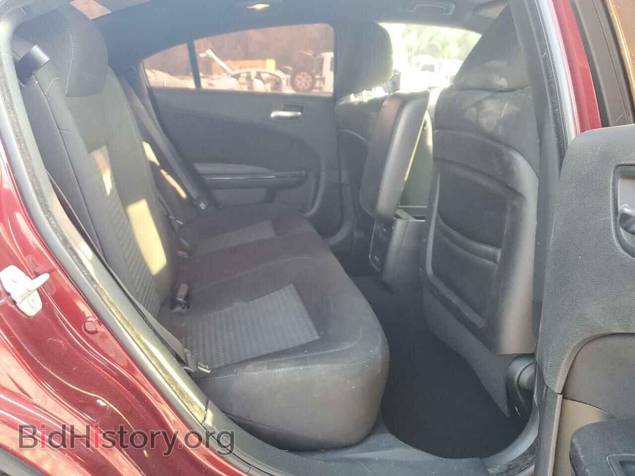 2019 DODGE CHARGER - VIN: 2C3CDXCT6KH722205 - Фото 10