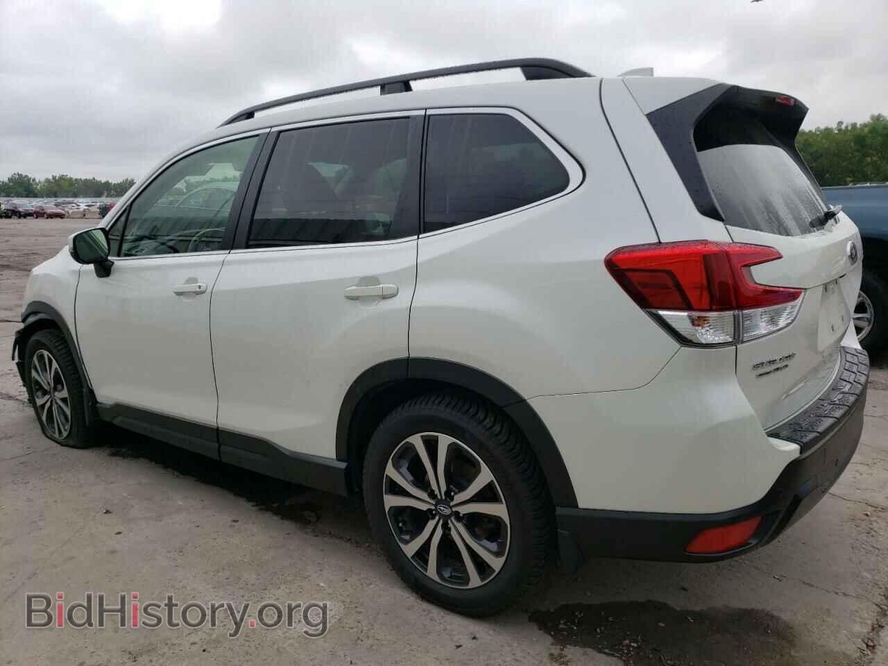 2020 SUBARU FORESTER - VIN: JF2SKAUC5LH459335 - Фото 2
