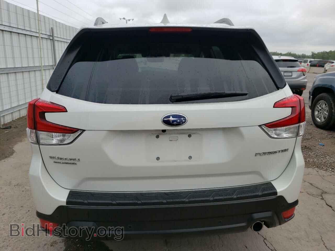 2020 SUBARU FORESTER - VIN: JF2SKAUC5LH459335 - Фото 6