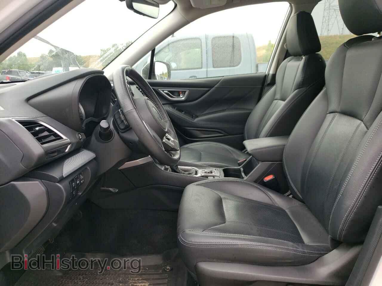 2020 SUBARU FORESTER - VIN: JF2SKAUC5LH459335 - Фото 7
