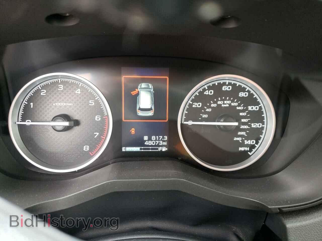 2020 SUBARU FORESTER - VIN: JF2SKAUC5LH459335 - Фото 9