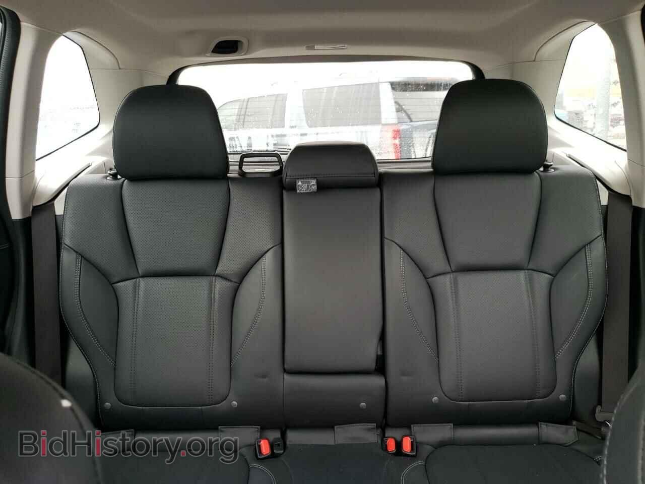 2020 SUBARU FORESTER - VIN: JF2SKAUC5LH459335 - Фото 10