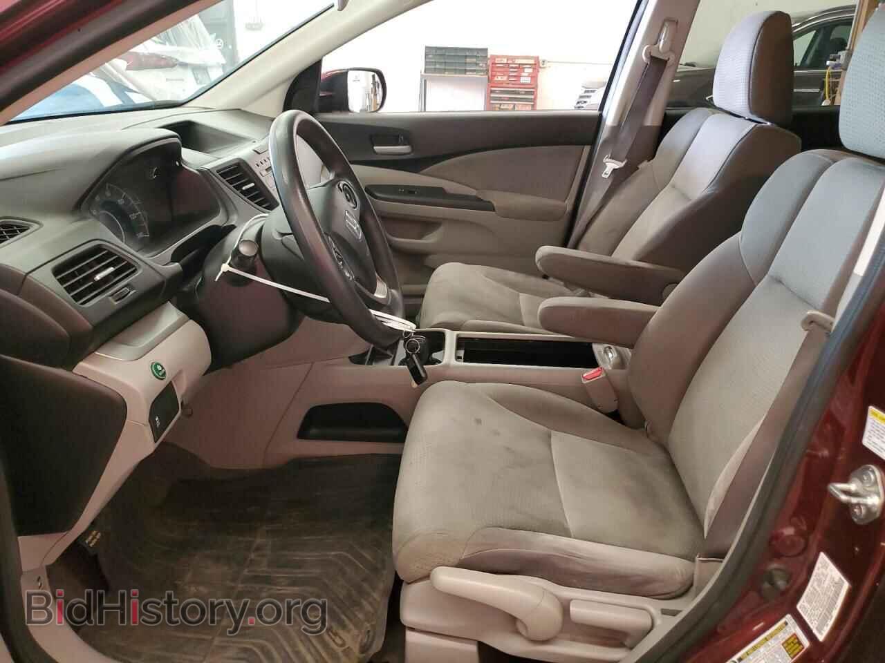 2013 HONDA CRV - VIN: 5J6RM4H55DL043895 - Фото 7