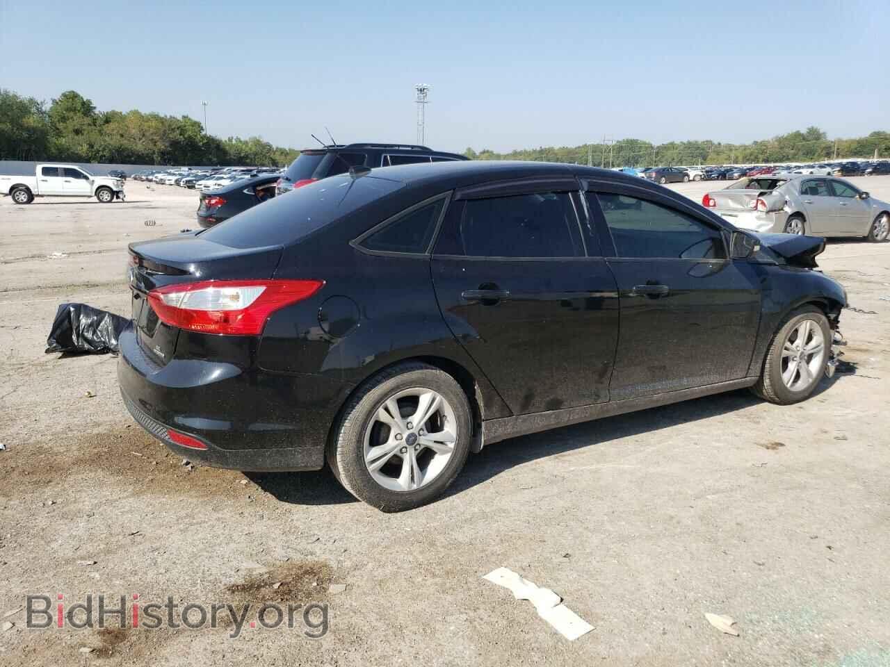 2014 FORD FOCUS - VIN: 1FADP3F22EL402699 - Photo 3