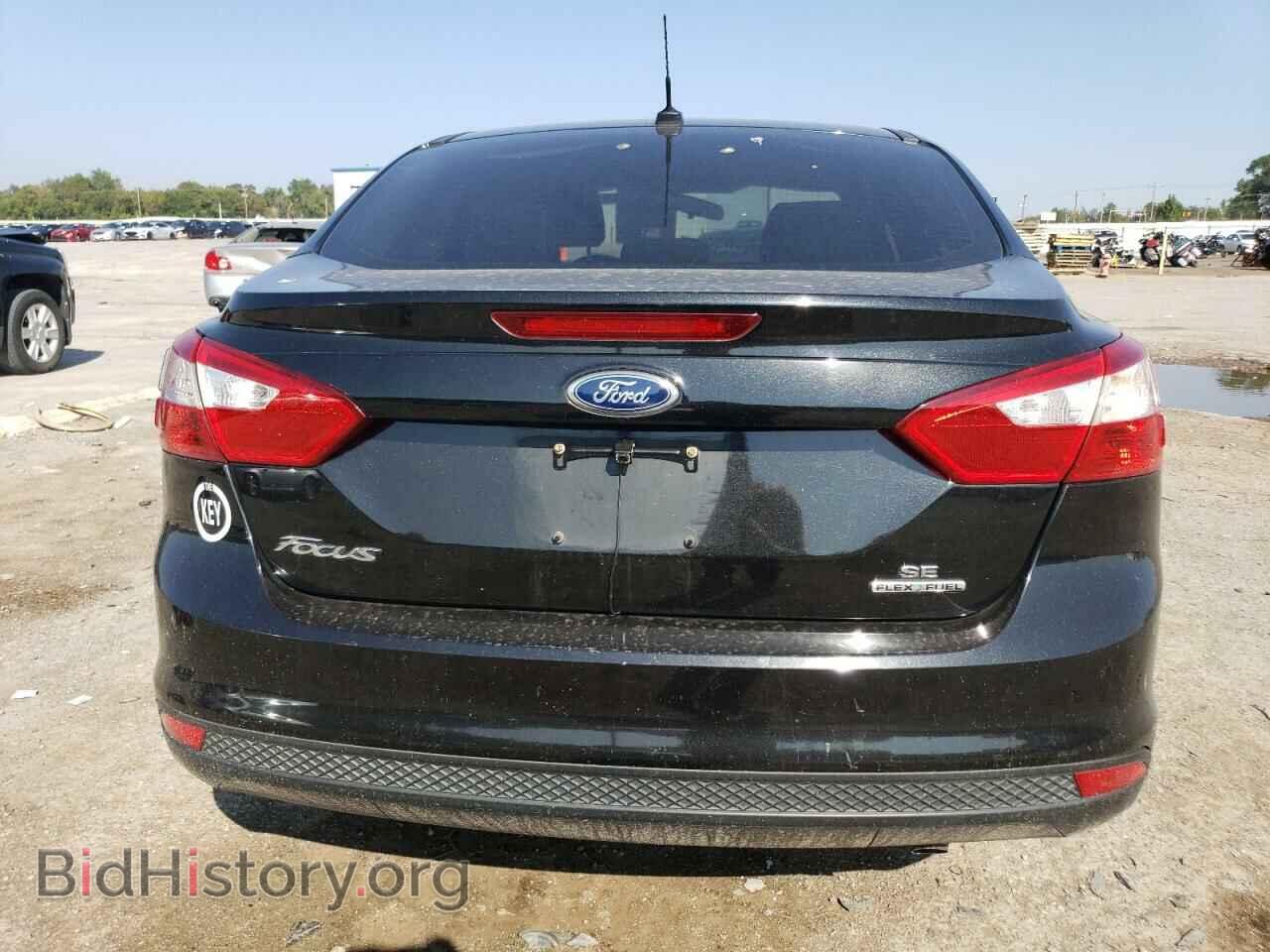 2014 FORD FOCUS - VIN: 1FADP3F22EL402699 - Photo 6