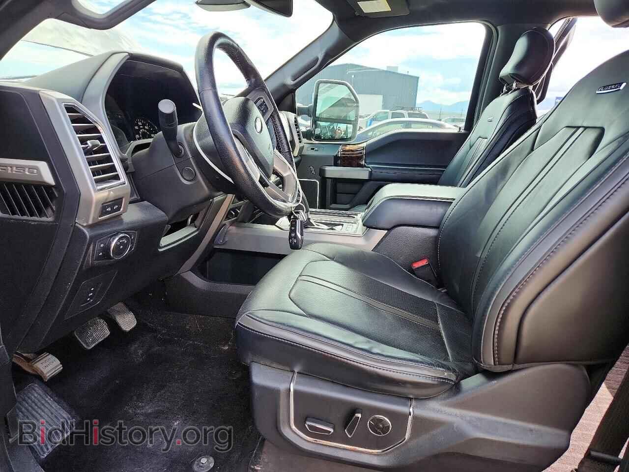 2016 FORD F150 - VIN: 1FTEW1EG2GFA46792 - Фото 7