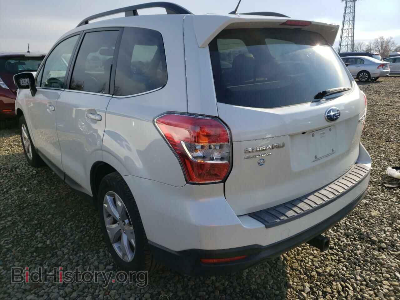2015 SUBARU FORESTER - VIN: JF2SJAHC8FH462439 - Фото 3