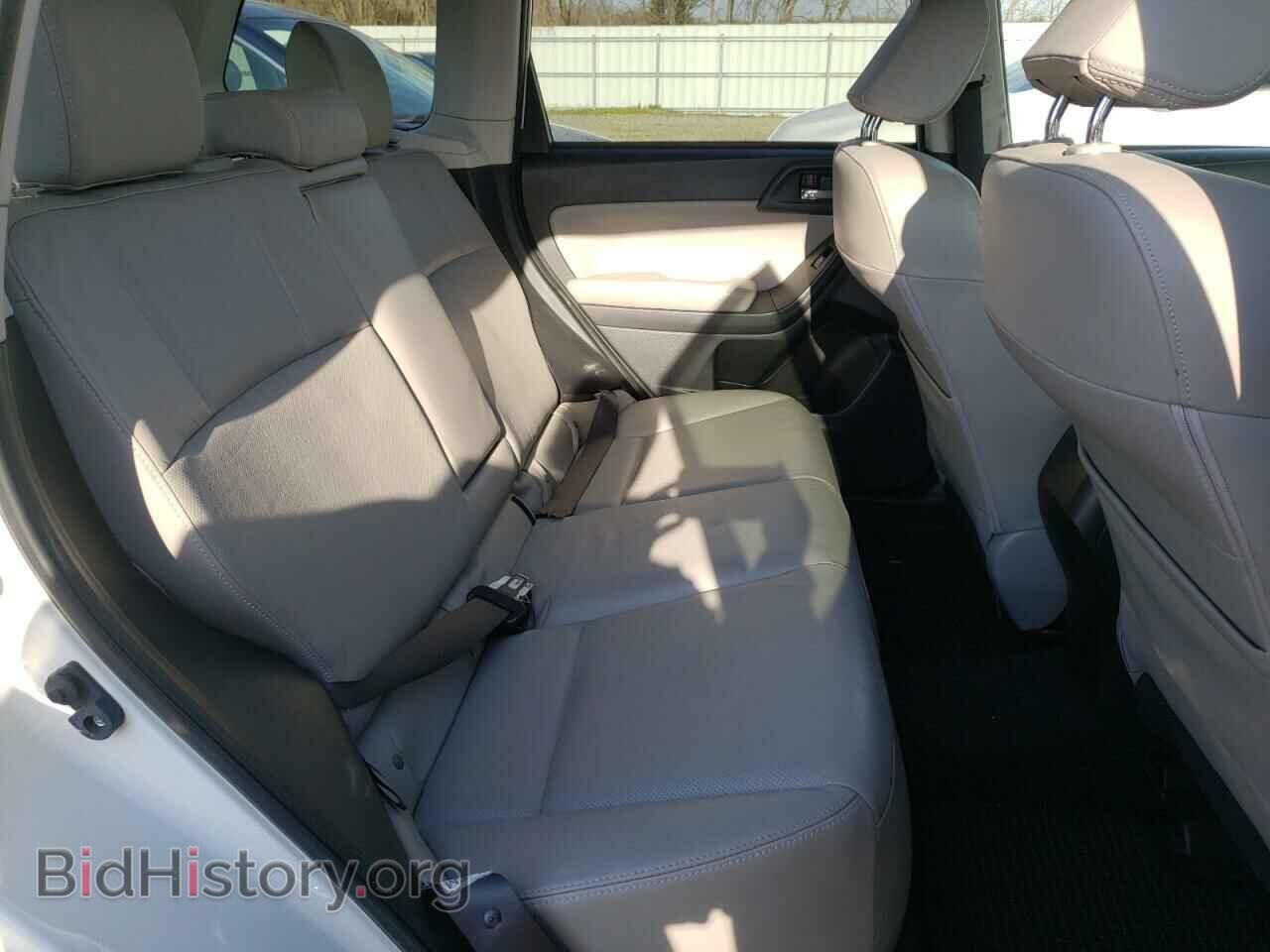2015 SUBARU FORESTER - VIN: JF2SJAHC8FH462439 - Фото 6