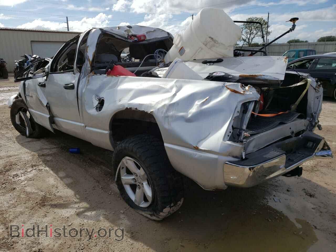 2007 DODGE RAM 1500 - VIN: 1D7HA18277S209901 - Фото 3