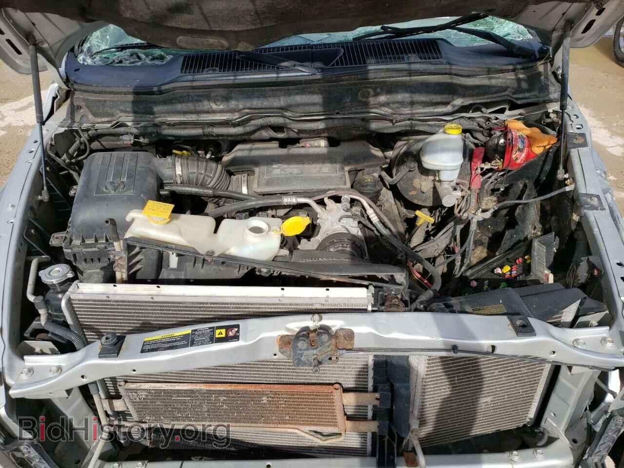 2007 DODGE RAM 1500 - VIN: 1D7HA18277S209901 - Фото 7