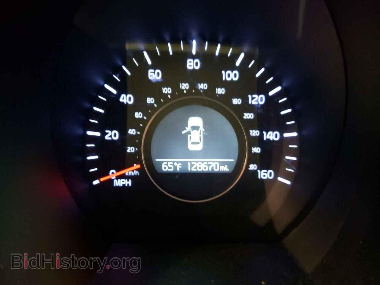 2015 KIA OPTIMA - VIN: 5XXGM4A73FG372011 - Фото 8