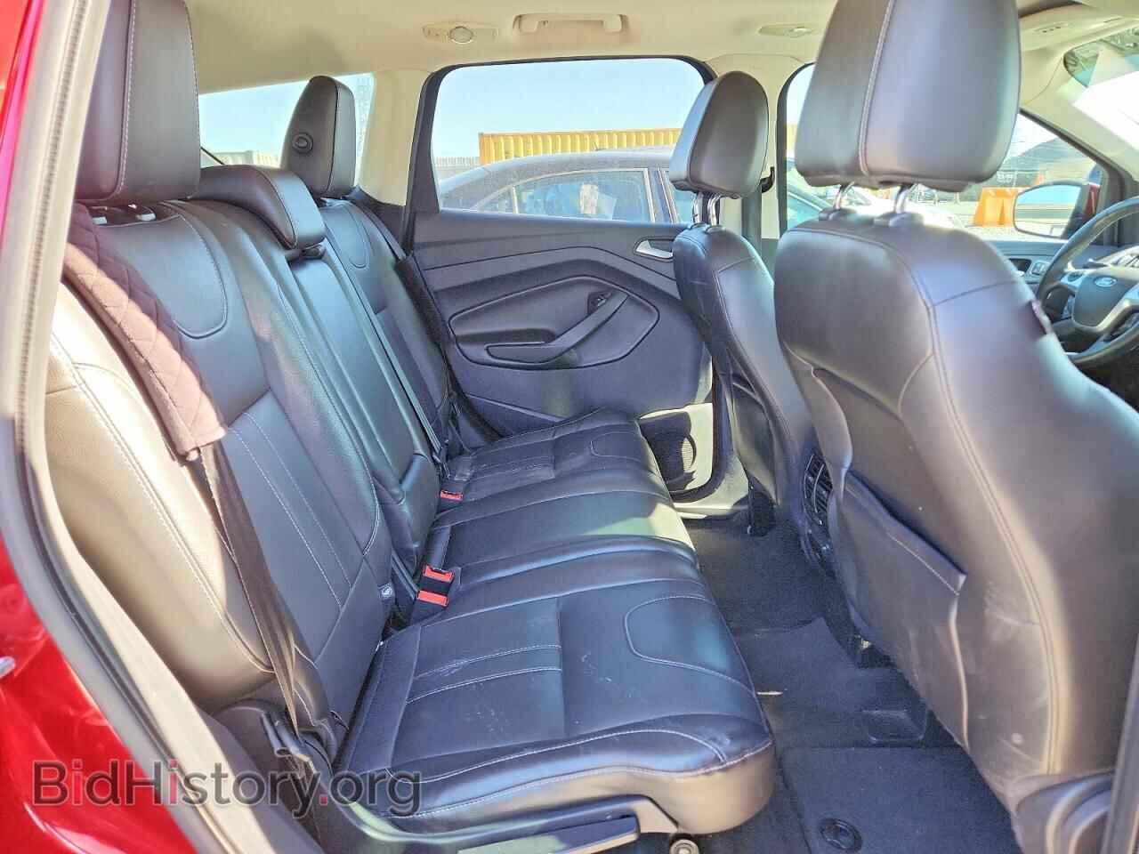 2013 FORD ESCAPE - VIN: 1FMCU0J95DUC01725 - Фото 11