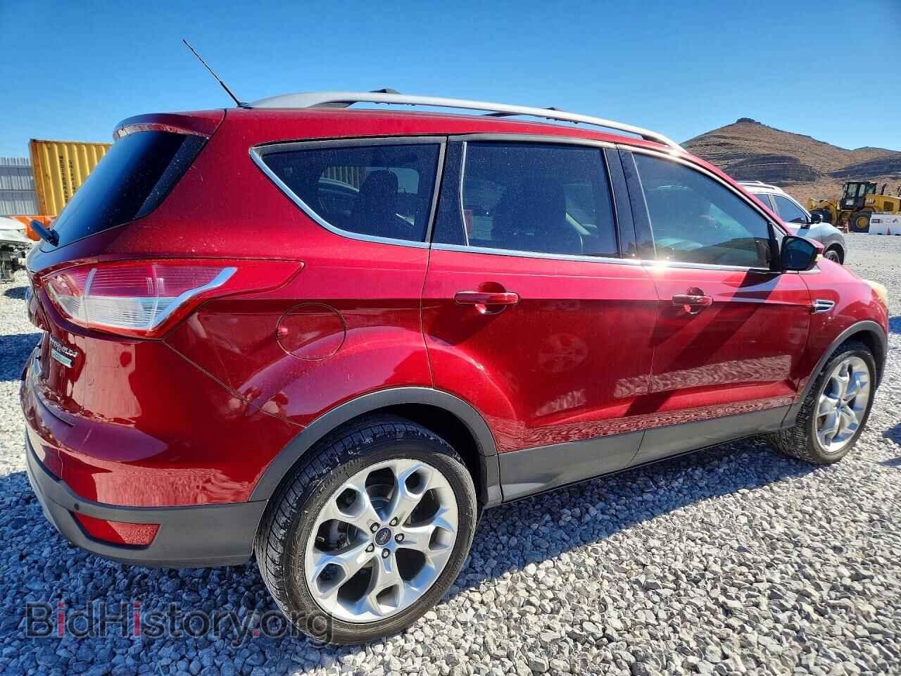 2013 FORD ESCAPE - VIN: 1FMCU0J95DUC01725 - Фото 3