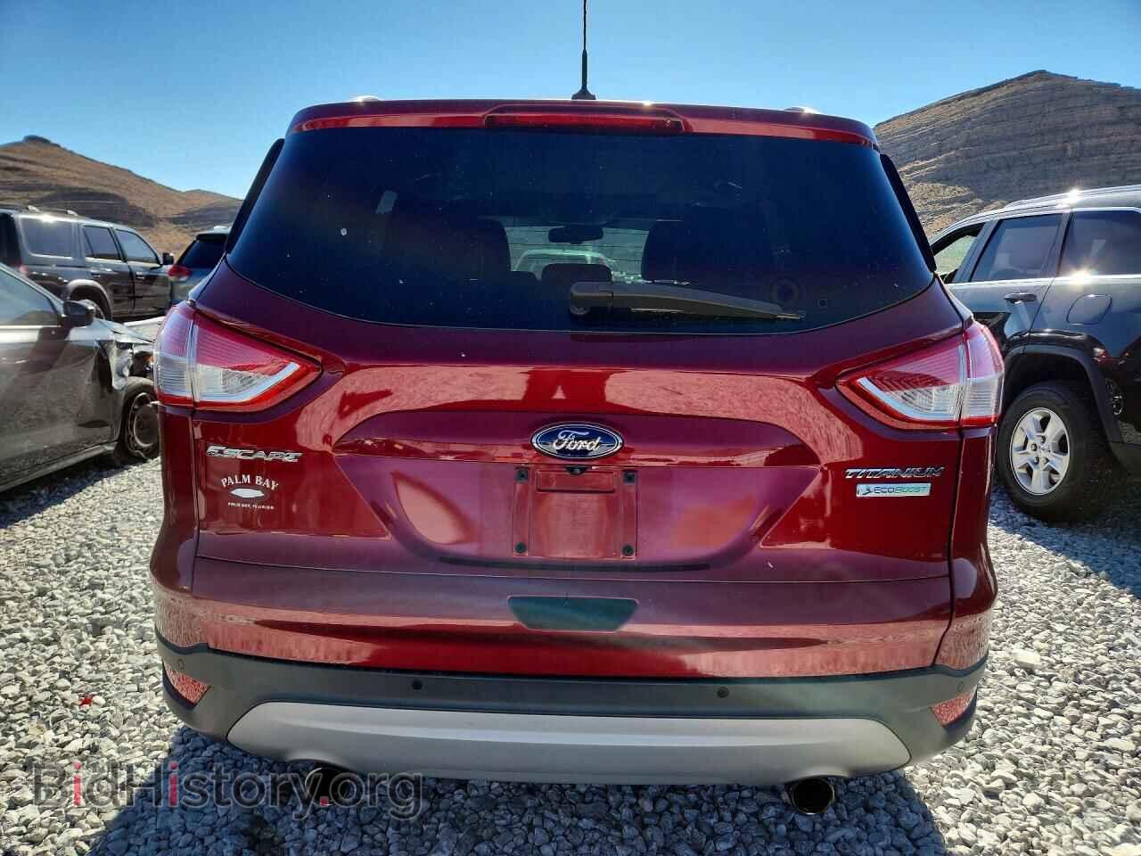 2013 FORD ESCAPE - VIN: 1FMCU0J95DUC01725 - Фото 6
