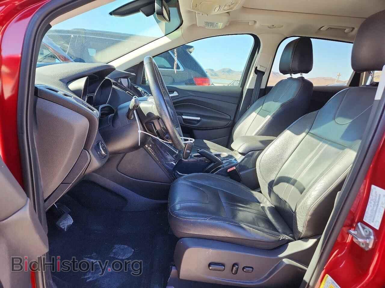 2013 FORD ESCAPE - VIN: 1FMCU0J95DUC01725 - Фото 7
