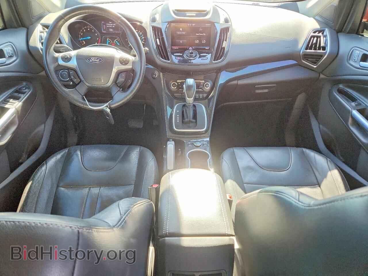 2013 FORD ESCAPE - VIN: 1FMCU0J95DUC01725 - Фото 8