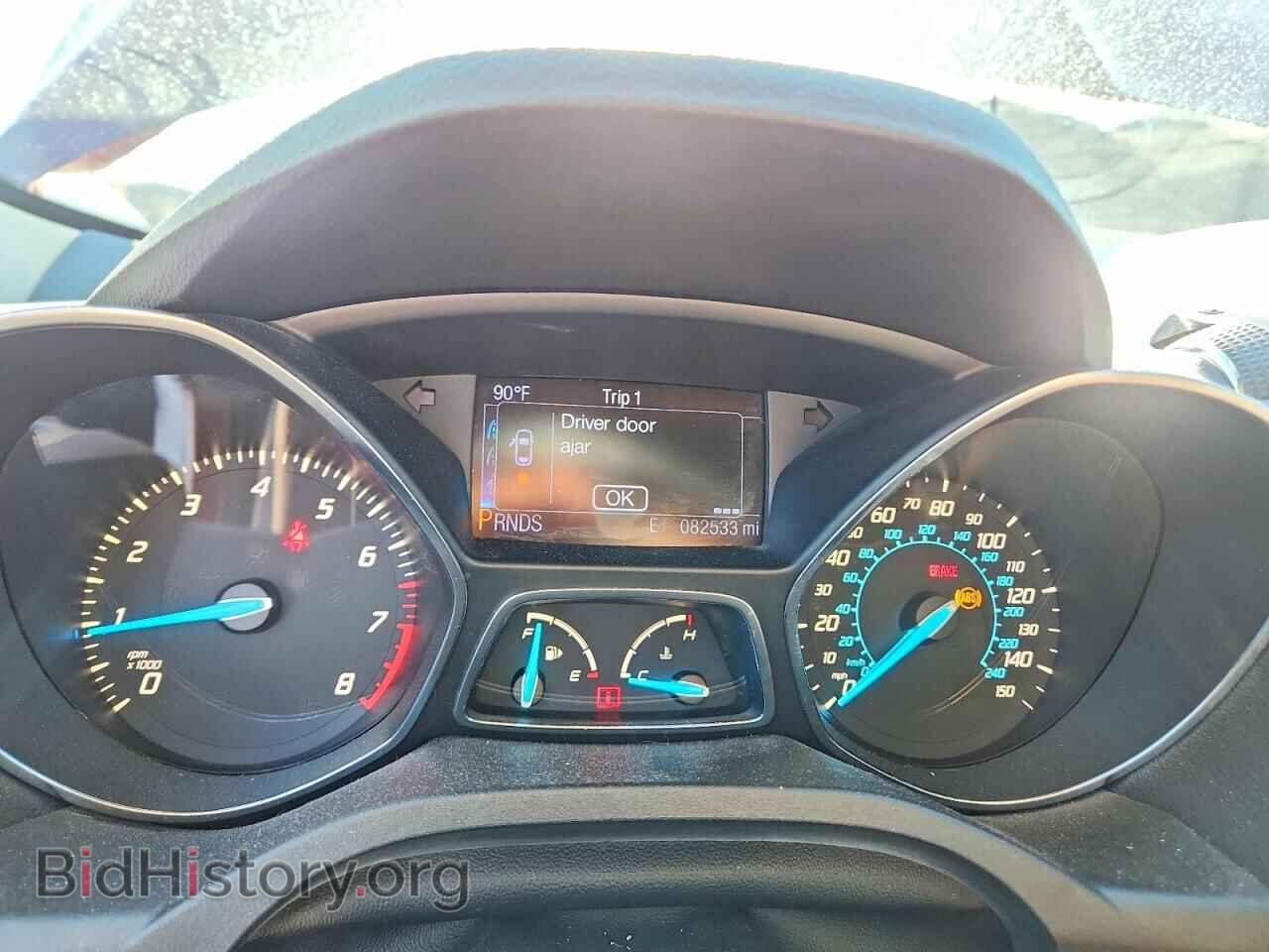 2013 FORD ESCAPE - VIN: 1FMCU0J95DUC01725 - Фото 9