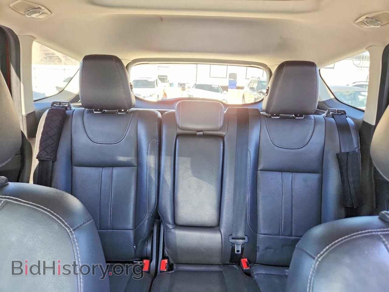 2013 FORD ESCAPE - VIN: 1FMCU0J95DUC01725 - Фото 10