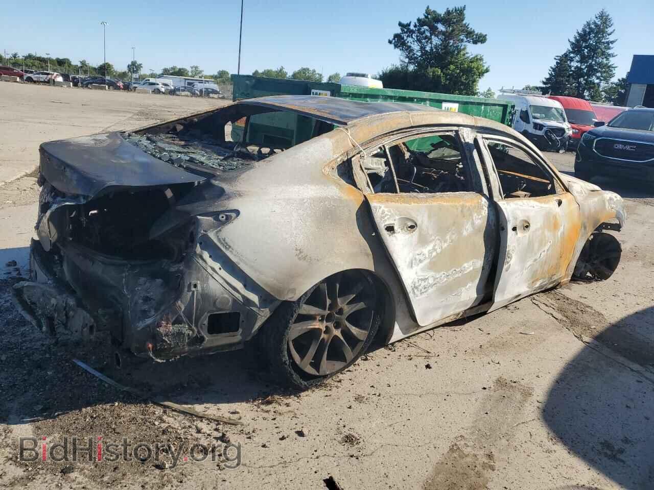 2014 MAZDA 6 - VIN: JM1GJ1W67E1126466 - Фото 3
