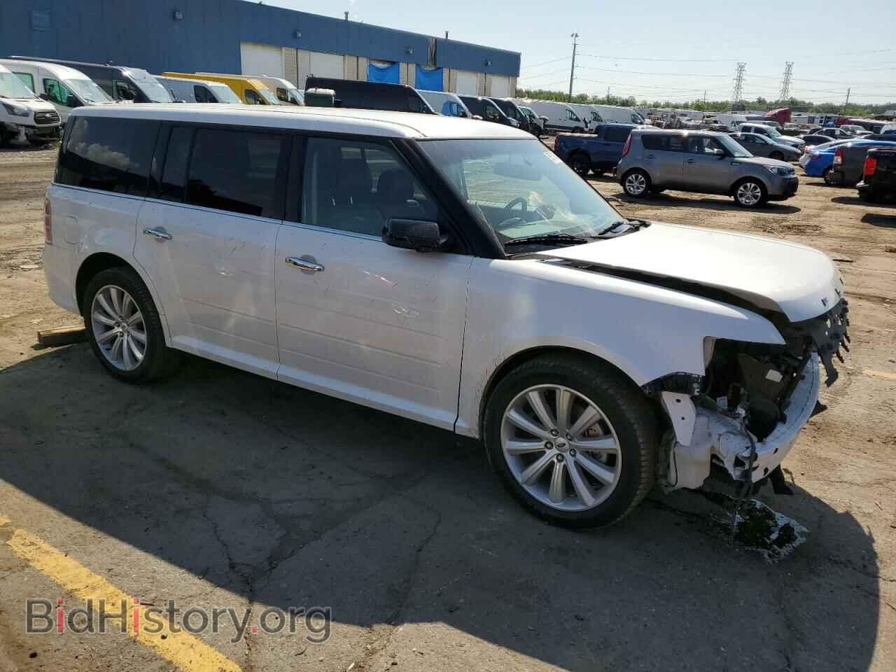 2019 FORD FLEX - VIN: 2FMGK5C89KBA28643 - Фото 4