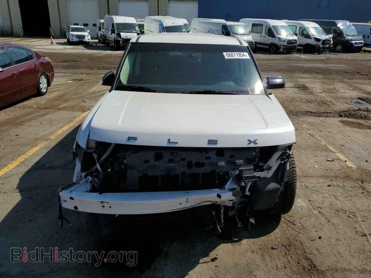 2019 FORD FLEX - VIN: 2FMGK5C89KBA28643 - Фото 5