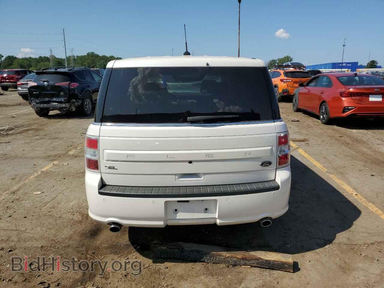 2019 FORD FLEX - VIN: 2FMGK5C89KBA28643 - Фото 6