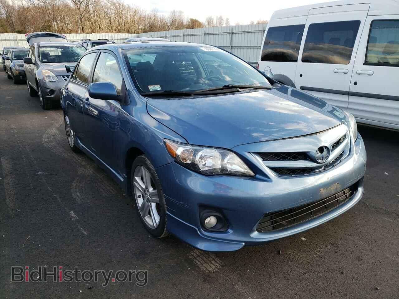 Фотография 5YFBU4EE3DP131279 - TOYOTA COROLLA 2013
